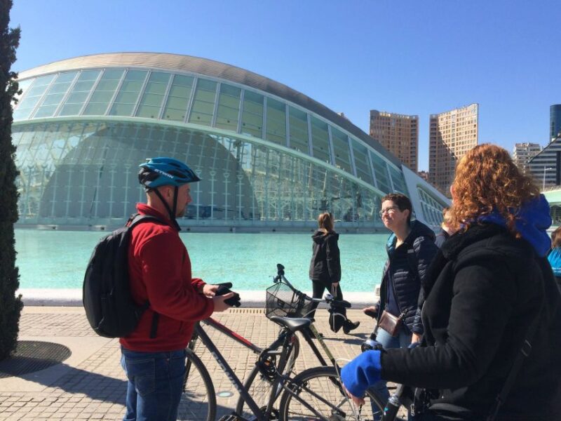 Valencia: City Bike Tour - Experience Highlights