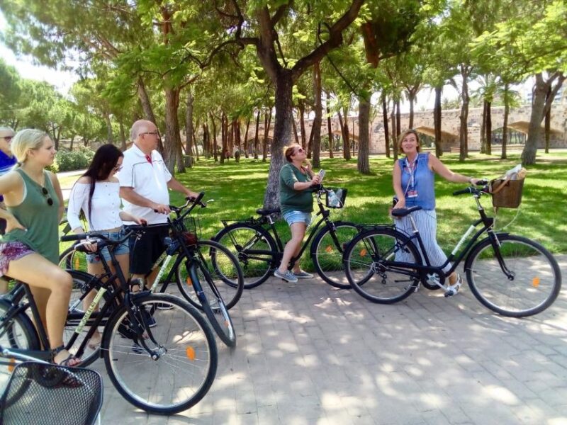 Valencia: City Bike Tour - Participant Information