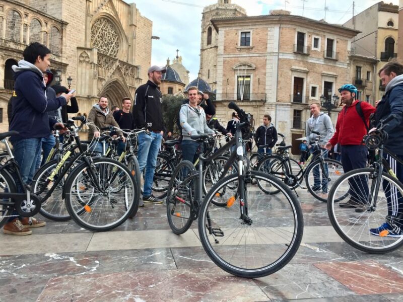 Valencia: City Bike Tour - Frequently Asked Questions