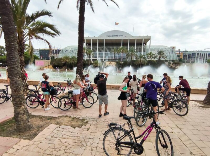Valencia: City Highlights Guided Bike Tour - Key Points