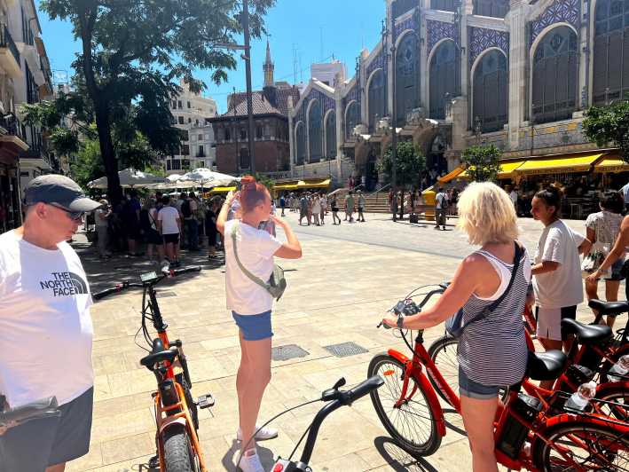 Valencia: City Highlights in a Guided E-Bike Tour - Experience and Features