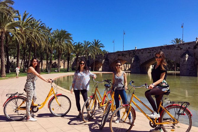 Valencia City MOBike Tour - Cycling Experience