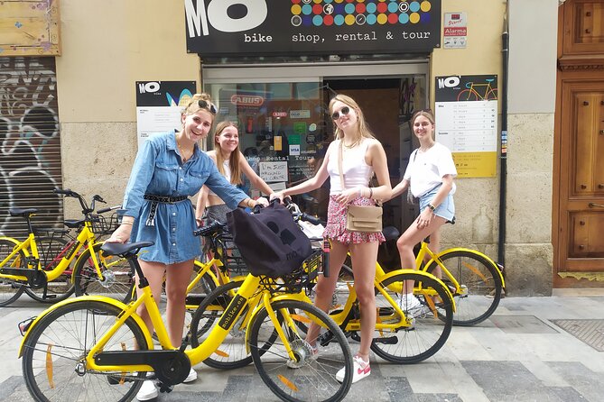 Valencia City MOBike Tour - Local Insights