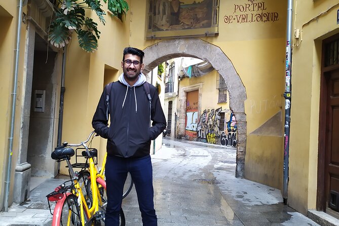 Valencia City MOBike Tour - Group Size and Duration