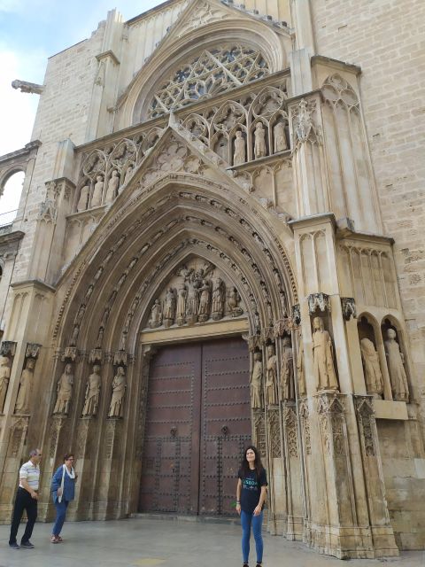 Valencia: City Walking Tour With Top Attractions - ITALIAN - Guided Tour Experience