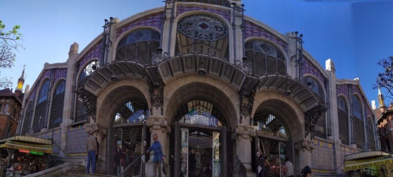 Valencia: City Walking Tour With Top Attractions - ITALIAN - Inclusions and What to Bring