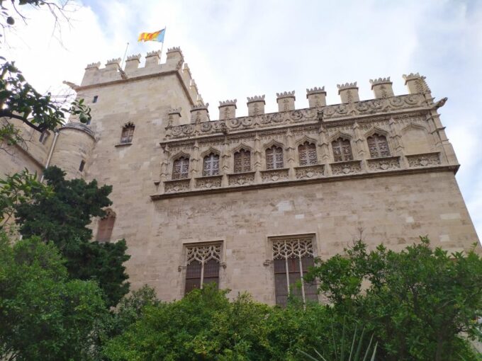 Valencia: City Walking Tour With Top Attractions - ITALIAN - Customer Feedback and Ratings