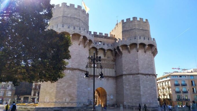 Valencia: City Walking Tour With Top Attractions - ITALIAN - Frequently Asked Questions