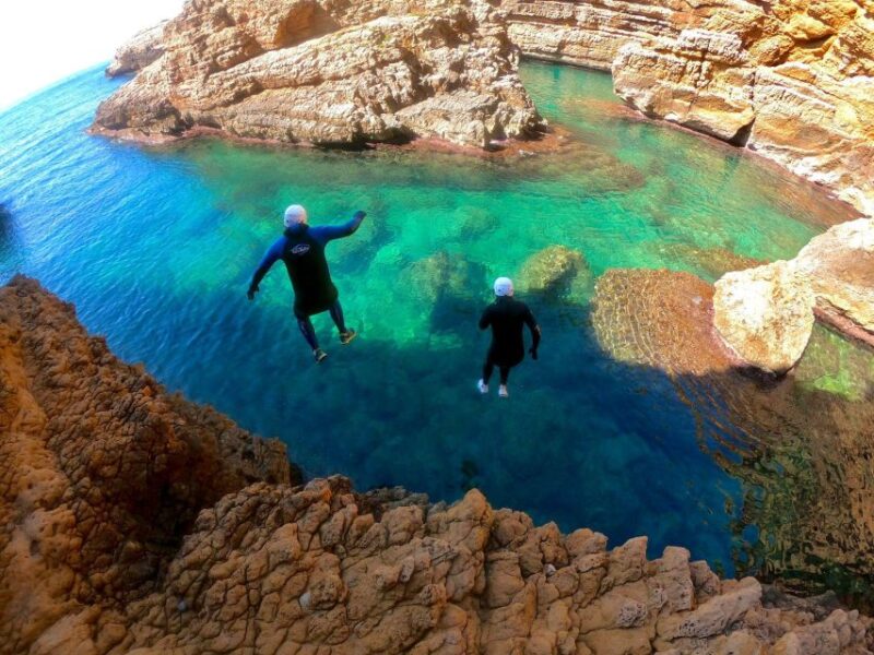 Valencia: Coasteering Adventure in Cullera Lighthouse - Key Points