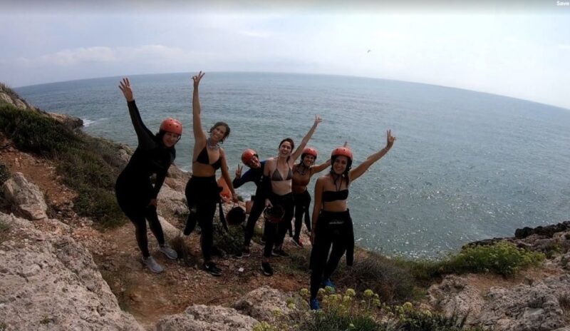 Valencia: Coasteering Adventure in Cullera Lighthouse - Highlights