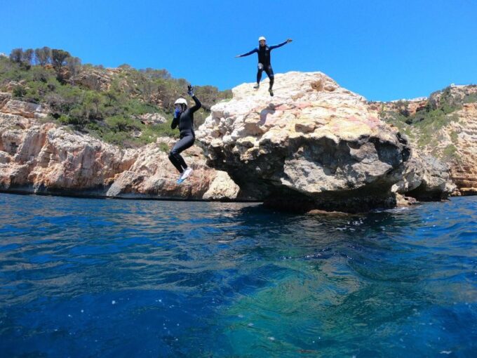 Valencia: Coasteering Adventure in Cullera Lighthouse - Frequently Asked Questions