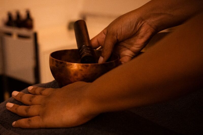 Valencia: Cobre 29 Spa Wellness Experience at Hotel Melia - Spa Facilities and Amenities