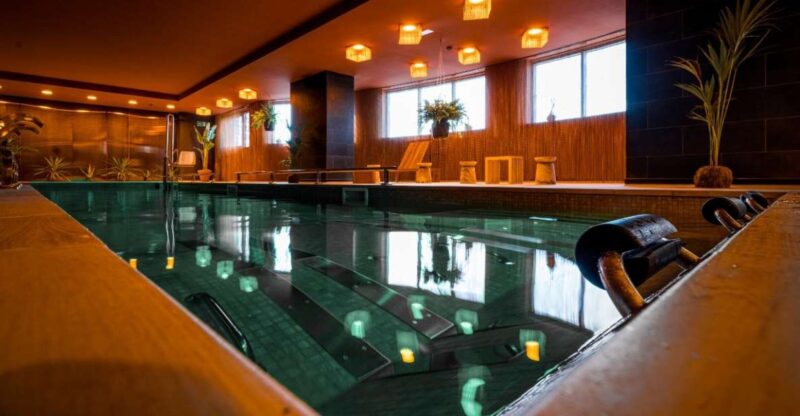 Valencia: Cobre 29 Spa Wellness Experience at Hotel Melia - Upgrade Option: Kaizen Massage