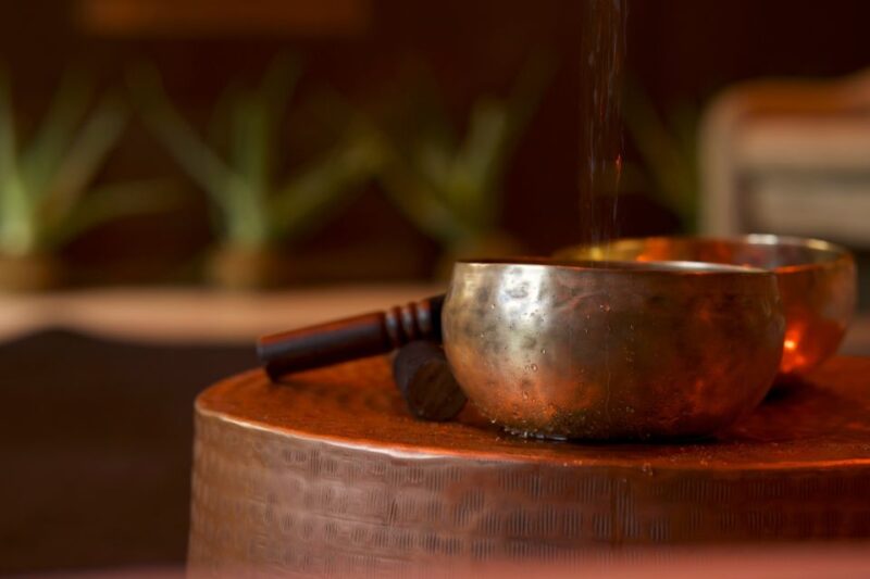 Valencia: Cobre 29 Spa Wellness Experience at Hotel Melia - Medical Conditions and Restrictions
