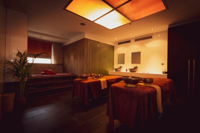 Valencia: Cobre 29 Spa Wellness Experience at Hotel Melia - Tranquil Wellness Retreat