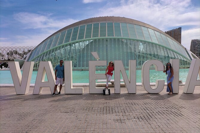 Valencia Complete Full Private Day With Hotel Pick up - Inclusions