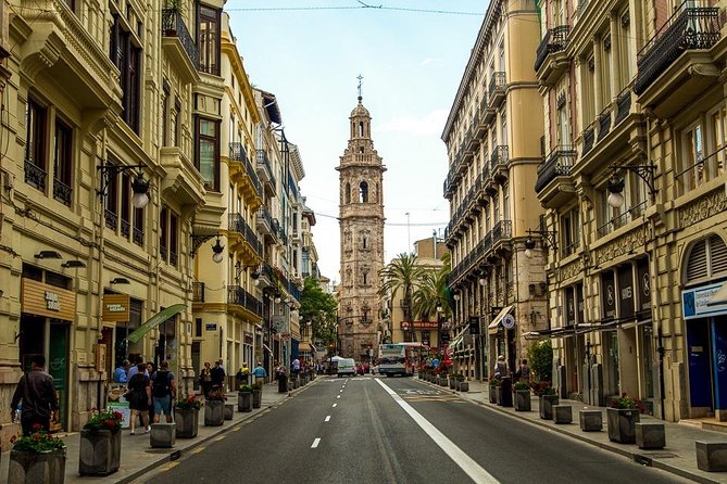 Valencia Complete Full Private Day With Hotel Pick up - Transportation