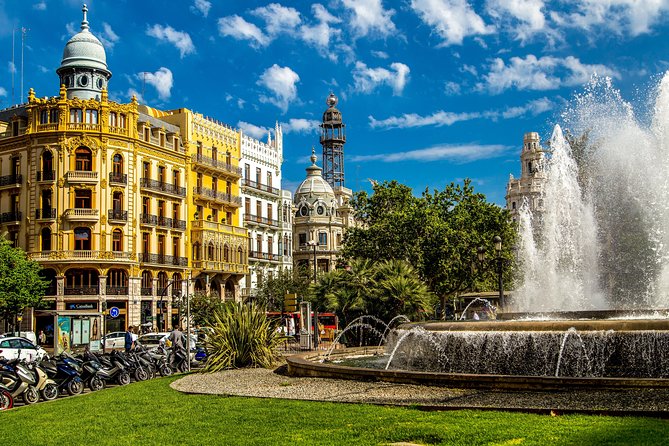 Valencia Complete Full Private Day With Hotel Pick up - Tour Highlights