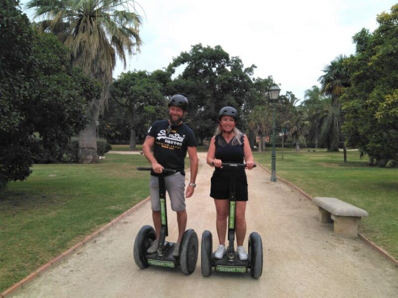 Valencia: Complete Segway Tour of Old Town and Gardens - Key Points