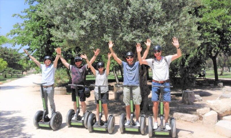 Valencia: Complete Segway Tour of Old Town and Gardens - Tour Experience and Highlights