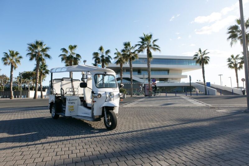 Valencia: Complete Tuk-Tuk Tour Around the City - Key Sights and Highlights