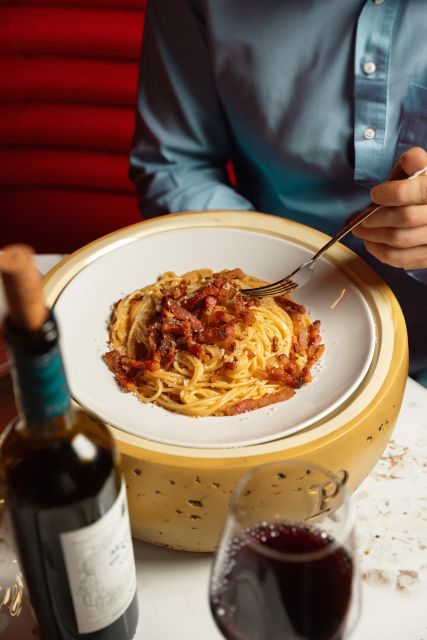 Valencia: Cooking With Claudio the Traditional Italian Cuisine - Key Points
