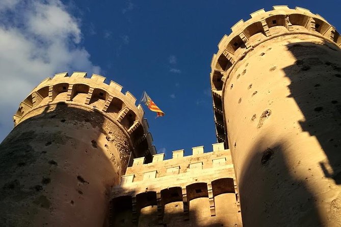 Valencia Day Tour From Benidorm - Customized Itinerary Based on Interests