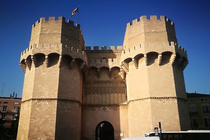 Valencia Day Tour From Benidorm - Iconic Attractions in Valencia