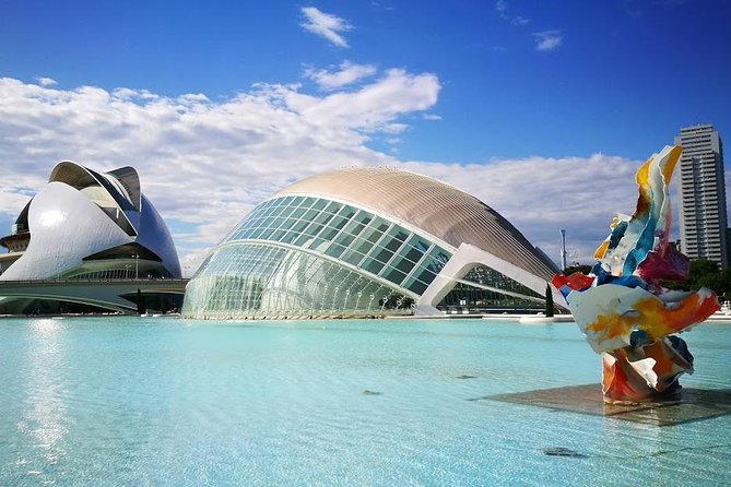 Valencia Day Tour From Benidorm - Inquiries and Booking Assistance