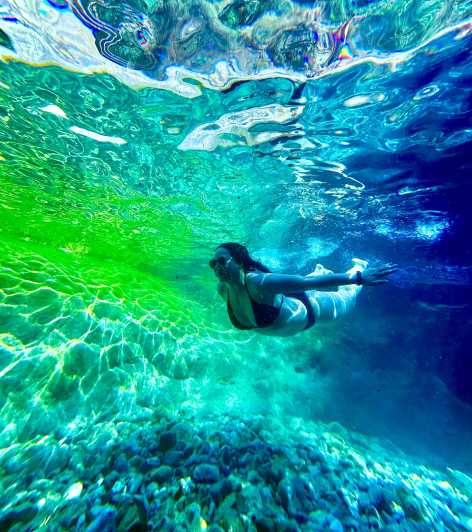 Valencia: Day Trip Exploring Waterfalls, Springs and Caves. - Unique Experiences and Personal Touch