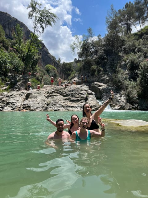 Valencia: Day Trip Exploring Waterfalls, Springs and Caves. - Inclusions and What to Bring