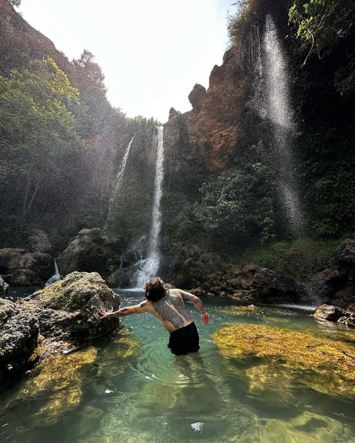 Valencia: Day Trip Exploring Waterfalls, Springs and Caves. - Breathtaking Natural Wonders