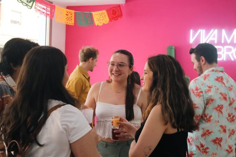 Valencia: Discover Día De Muertos in Mexico (Inmersive Exp) - Key Points