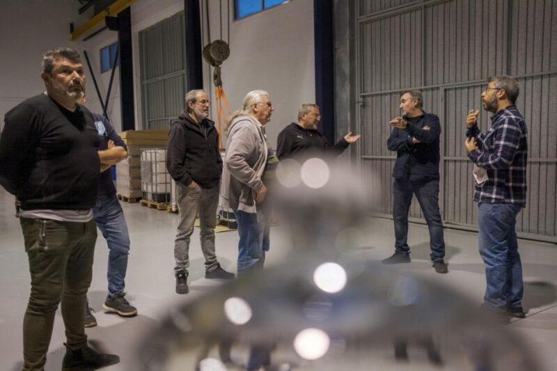 Valencia: Distillery Visit and Gin Tasting in Benifla - Workshop and Tasting
