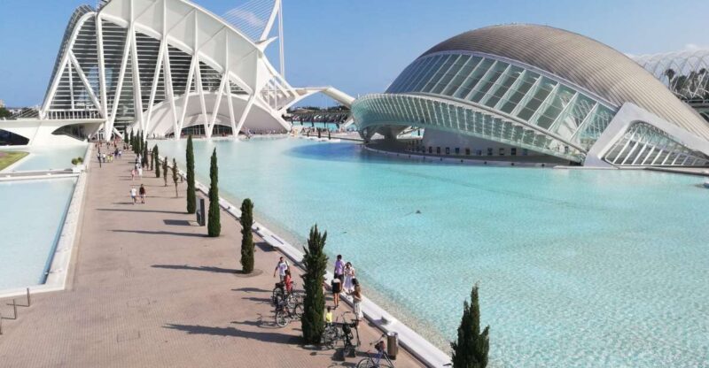 Valencia E-Bike Self-Guided Tour: Ride. Discover. Enjoy. - Key Points