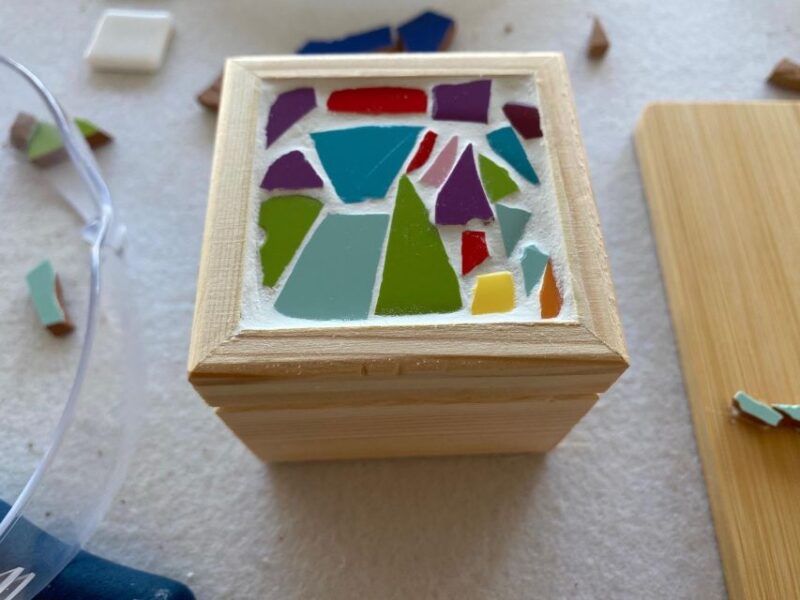 Valencia: Enjoy Crafting Your Unique Gift - Trencadis Mosaic Significance