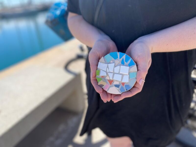 Valencia: Enjoy Crafting Your Unique Gift - Pickup and Shipping Options