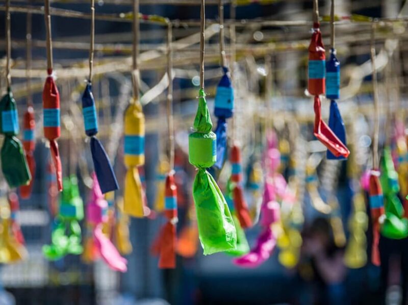 Valencia: Fallas Festival Walking Tour - Meeting Point and Important Information