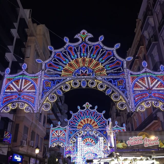 Valencia: Fallas Festival Walking Tour - Discovering Fallas Secrets