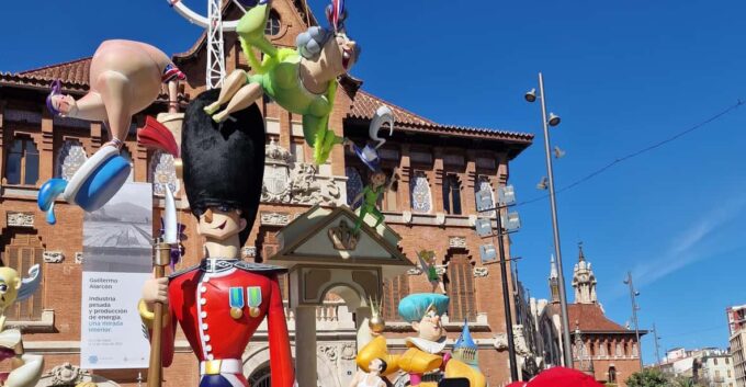 Valencia: Fallas Festival Walking Tour - Frequently Asked Questions