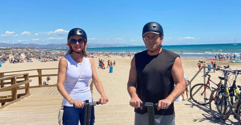 Valencia: Fantastic Segway Tour From the Center to the Beach - Participant Restrictions