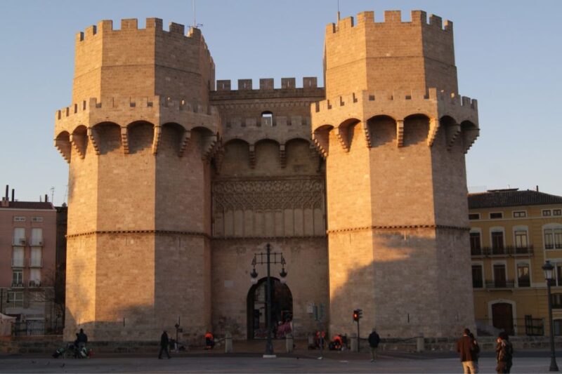Valencia: First Discovery Walk and Reading Walking Tour - Customer Feedback and Ratings
