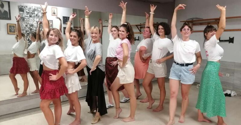 Valencia: Flamenco Class Experience - Class Details