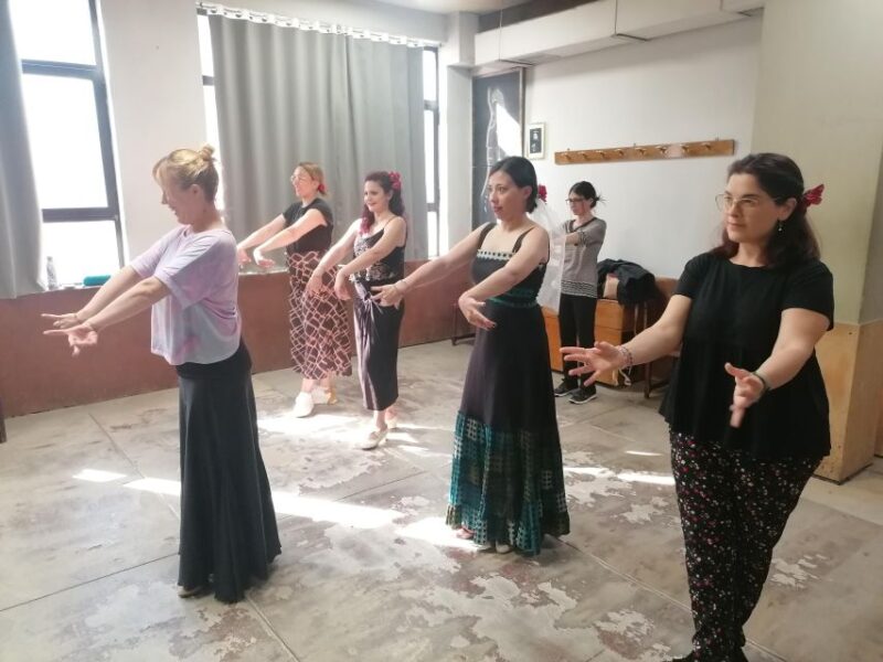 Valencia: Flamenco Class Experience - Cultural Immersion