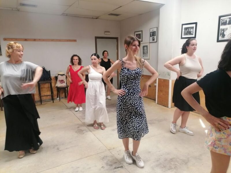 Valencia: Flamenco Class Experience - Meeting Point and Cancellation