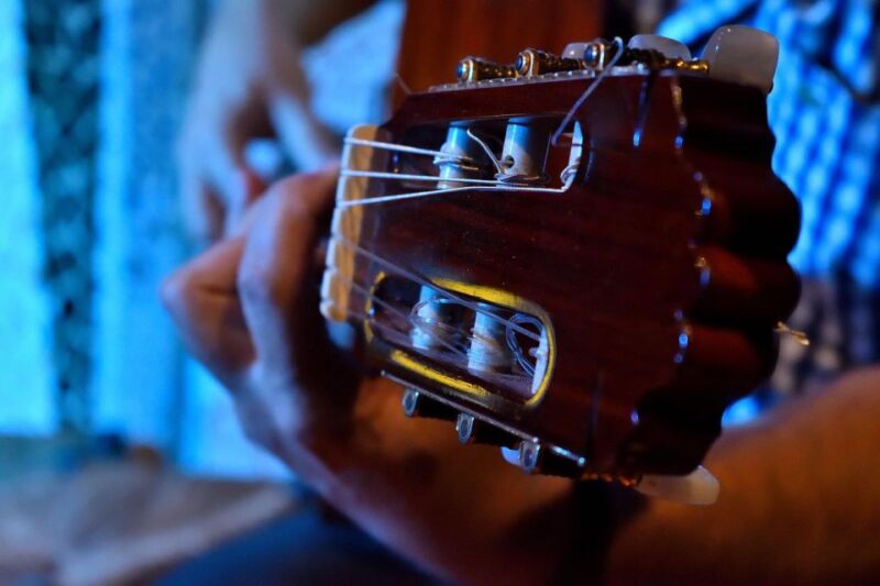 Valencia: Flamenco Dance Performance at Toro Y La Luna With Drinks or Dinner - Inclusions