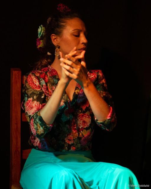 Valencia: Flamenco Show at Ca Revolta Theater - Key Points
