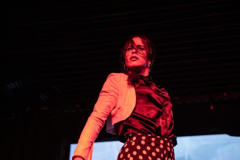 Valencia: Flamenco Show at Galery - Key Points