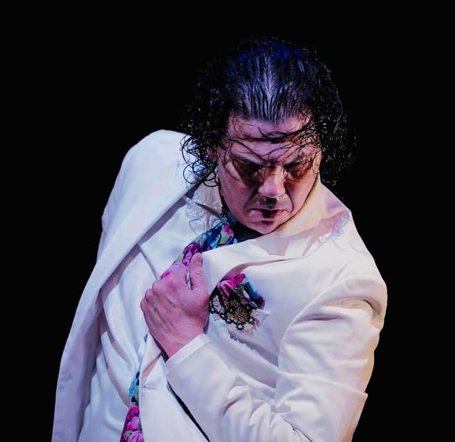 Valencia: Flamenco Show at Galery - Booking Information