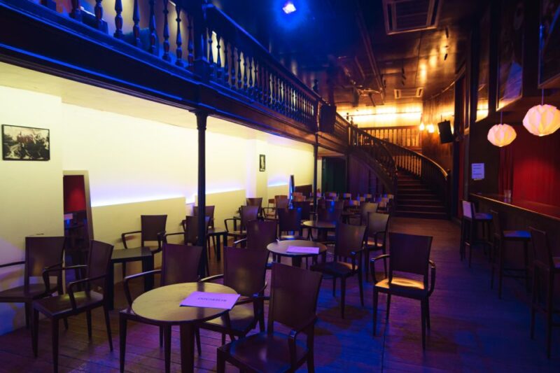 Valencia: Flamenco Show at La Linterna With Drink - Customer Reviews and Ratings